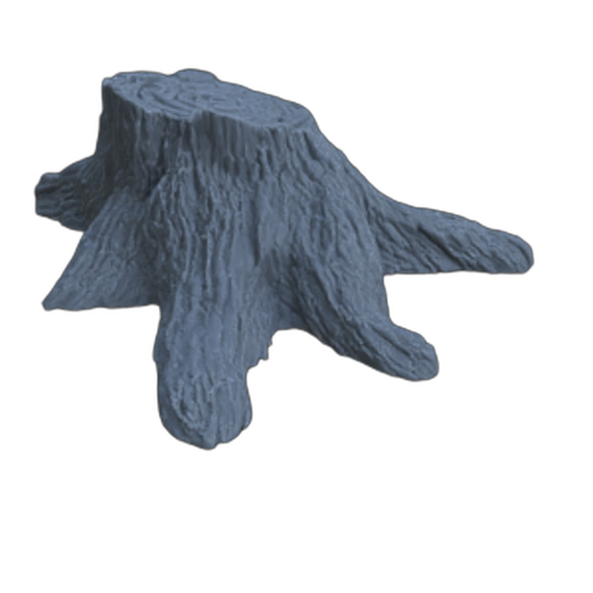 Produktfoto Diorama und Modellbau Deko, Zubehör:  0: Bäume: 7 Baumstümpfe