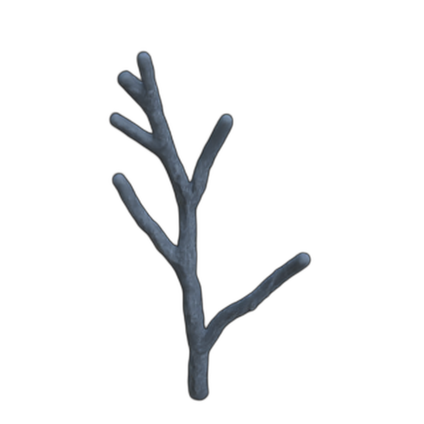 Produktfoto Diorama und Modellbau Deko, Zubehör:  0: Bäume: 5 Äste und Zweige
