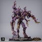 Foto do produto Tabletop 28mm Lord of the Print (LotP) 2: Figura de Fantasia: Violet Fungus Titan - Colosso de Cogumelo Violeta, Titan de Esporos, Golem Vegetal, Monstro de Terror da Floresta Boss (26_03_E1)