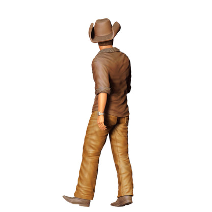 Produktfoto  0: Cowboy: Junger Mann mit Cowboy Hut und Hemd