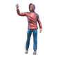 3drifter-miniatures Graffiti-Sprayer Figurenansicht 3
