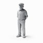 3drifter-miniatures Bauern & Landarbeit Figurenansicht 6
