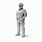 3drifter-miniatures Streifenpolizei Figurenansicht 6