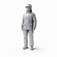 3drifter-miniatures Feuerwehr & Rettungskräfte Figurenansicht 1