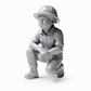 3drifter-miniatures Safari-Touristen Figurenansicht 6