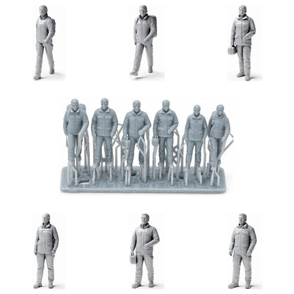 3drifter-miniatures Sanitäter Hauptbild