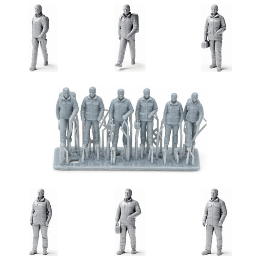 3drifter-miniatures Sanitäter Hauptbild