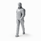 3drifter-miniatures Sanitäter Figurenansicht 1