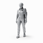 3drifter-miniatures Dschungelforscher & Abenteurer Figurenansicht 5