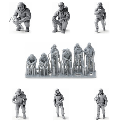 3drifter-miniatures Bergsteiger Hauptbild