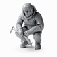 3drifter-miniatures Bergsteiger Figurenansicht 1
