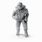 3drifter-miniatures Bergsteiger Figurenansicht 4