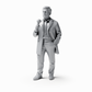 3drifter-miniatures Reporter & Kamerateam Figurenansicht 6