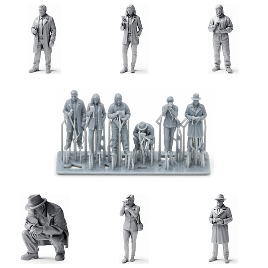 3drifter-miniatures Ermittler & Detektive Hauptbild