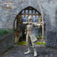 Produktfoto mittelalterliche historische Figur 75mm Scale The Printing Goes Ever On (TPGEO)  0: Mittelalterliche Ritter Figuren Bogenschütze A - 75mm Modelle - Krieger von Gonthan