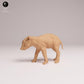 Product photo Tabletop 28mm Lord of the Print (LotP) 0: Wild Animal Figure: Sulawesi Wild Boar Piglet - standing (25_12_10)