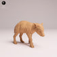 Product photo Tabletop 28mm Lord of the Print (LotP) 2: Wild Animal Figure: Sulawesi Babirusa Piglet - standing (25_12_10)