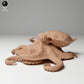 Produktfoto Tierfigur Animal Den Miniatures 0: Meerestier Tierfigur: Großer Blaugeringelter Krake (24_05_06)