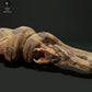 Produktfoto Tierfigur Animal Den Miniatures 2: Reptilien Tierfigur: Dunkler Tigerpython - frisst einen Muntjak (23_05_11)
