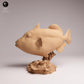 Produktfoto 0: Meerestier Tierfigur: Clown-Drückerfisch (25_10_07)