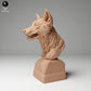 Produktfoto Tierfigur Animal Den Miniatures 1: Wildtier Tierfigur: Dingo - Büste (24_06_06)