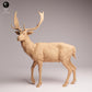 Produktfoto Tabletop 28mm Lord of the Print (LotP) 2: Wildtier Tierfigur: Europaeischer Damhirsch - stehend (26_01_02)