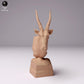 Produktfoto Tierfigur Animal Den Miniatures 1: Wildtier Tierfigur: Spießbock - Büste (24_07_11)