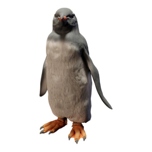 Produktfoto Diorama und Modellbau Miniatur Figur: Pinguin Tierfigur: Eselspinguin (Pygoscelis papua)