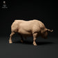 Produktfoto Tier Figur Diorama, Modellbau: 0: Farm Tier Figur: Bulle grasend- Red Devon Bull