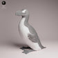 Produktfoto Tabletop 28mm Lord of the Print (LotP) 3: Meeresvogel Tierfigur: Riesenalk (26_04_01)