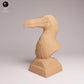 Produktfoto Tabletop 28mm Lord of the Print (LotP) 1: Vogel Tierfigur: Riesenalk - Büste (26_04_02)