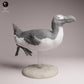 Produktfoto Tabletop 28mm Lord of the Print (LotP) 3: Meeresvogel Tierfigur: Riesenalk - schwimmend (26_04_04)