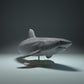 Produktfoto Tierfigur Animal Den Miniatures 3: Meerestier Tierfigur: Weißer Hai (22_09_02)