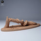 Produktfoto Tier Figur Diorama, Modellbau: 0: Anakonda auf Baumstamm: Tiere aus Südamerika
