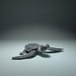 Φωτογραφία προϊόντος ζωικής φιγούρας Animal Den Miniatures 1: Θαλάσσια ζωική φιγούρα: νεοσσός θαλάσσιας χελώνας κατά την εκκόλαψη (21_12_01)