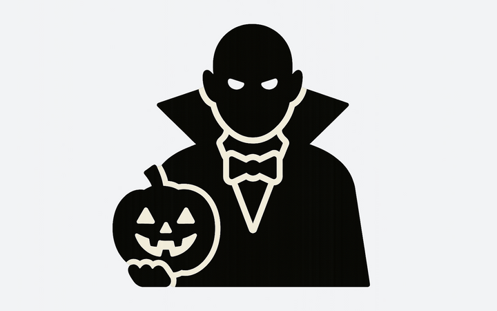 Horror i Halloween