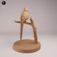 Produktfoto Tierfigur Animal Den Miniatures 1: Vogel Tierfigur: Hyazinth-Ara (26_08_05)