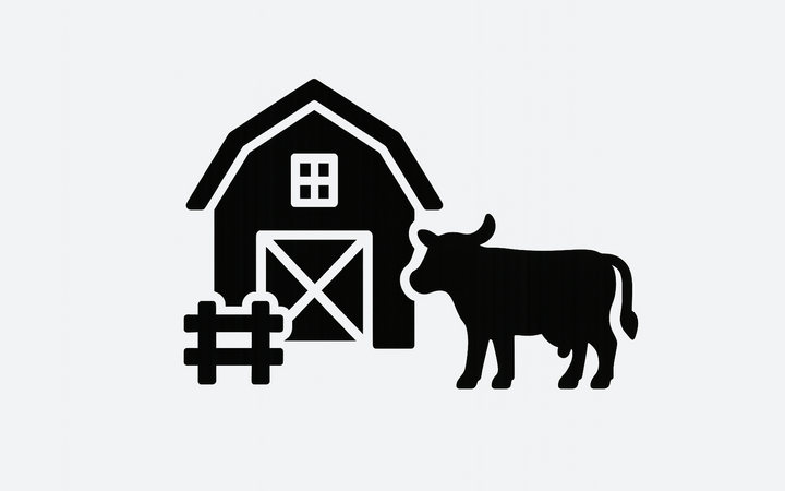 Kultura/Farma a osídlení