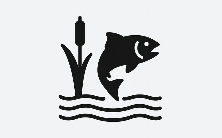 Sladkovodní (řeky/jezera)