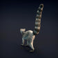 Produktfoto Tierfigur Animal Den Miniatures 4: Wildtier Tierfigur: Katta (Ringelschwanzlemur) (22_01_03)