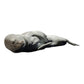 Produktfoto Diorama und Modellbau Miniatur Figur: Robbe liegend, Tierfigur: Seehund