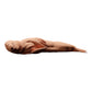 Produktfoto Diorama und Modellbau Miniatur Figur: Robbe liegend, Tierfigur: Seehund