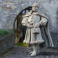 Produktfoto mittelalterliche historische Figur 75mm Scale The Printing Goes Ever On (TPGEO)  0: Mittelalterliche Ritter Figuren Dorfbewohner Adeliger Mann - 75mm Modelle - Mittelalterliche Stadt
