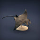Produktfoto Tierfigur Animal Den Miniatures 1: Meerestier Tierfigur: Mantarochen (21_12_02)