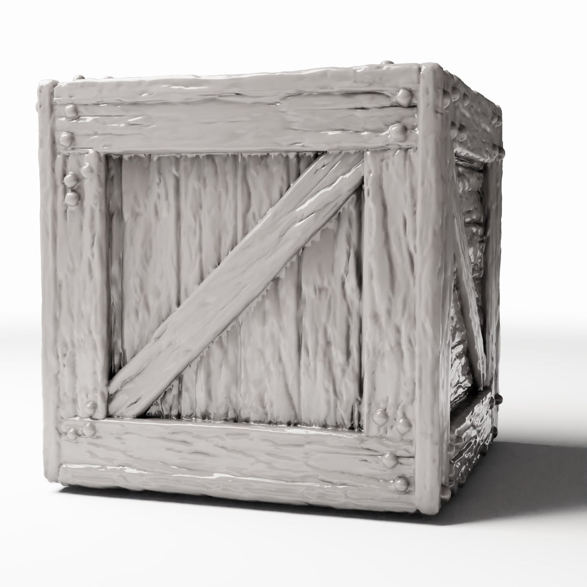 MyPortal Studios set 23, model 1369: widok z przodu na białym tle