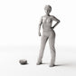 MyPortal Studios set 31, model 109: vedle lidské figurky v měřítku 1:35