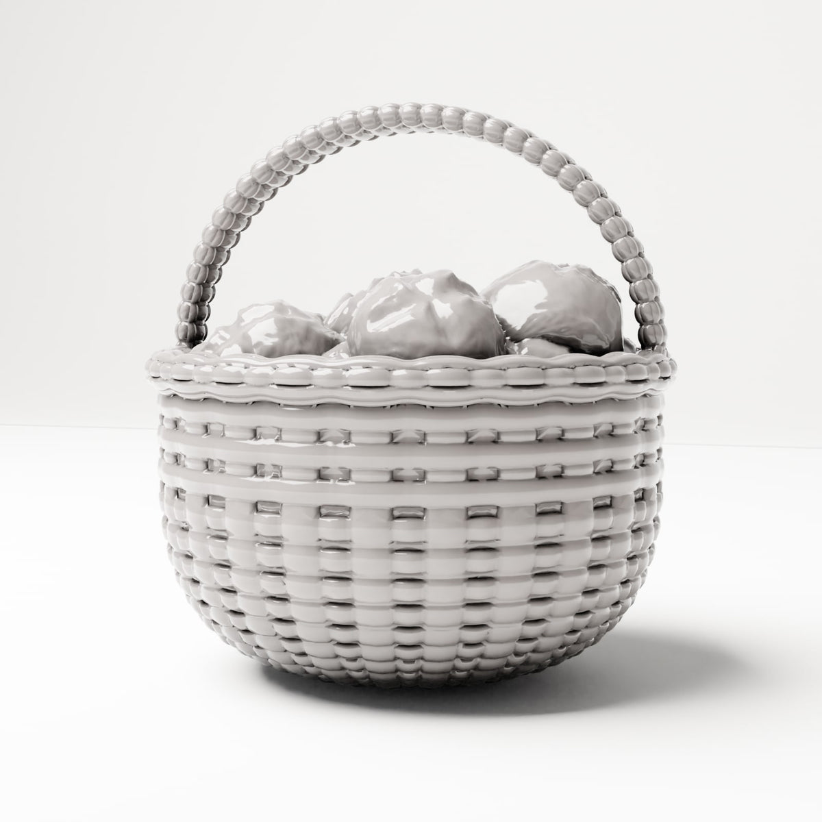 MyPortal Studios set 38, model 192: μπροστινή όψη σε λευκό φόντο