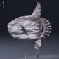 Φωτογραφία προϊόντος φιγούρας ζώου Animal Den Miniatures 6: φιγούρα θαλάσσιου ζώου: φεγγαρόψαρο (26_09_06)