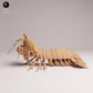 Produktfoto 1: Meerestier Tierfigur: Pfauenaugen-Fangschreckenkrebs (25_10_02)