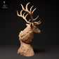 Produktfoto Tierfigur Animal Den Miniatures 2: Wildtier Tierfigur: Rothirsch - Büste (24_01_58)